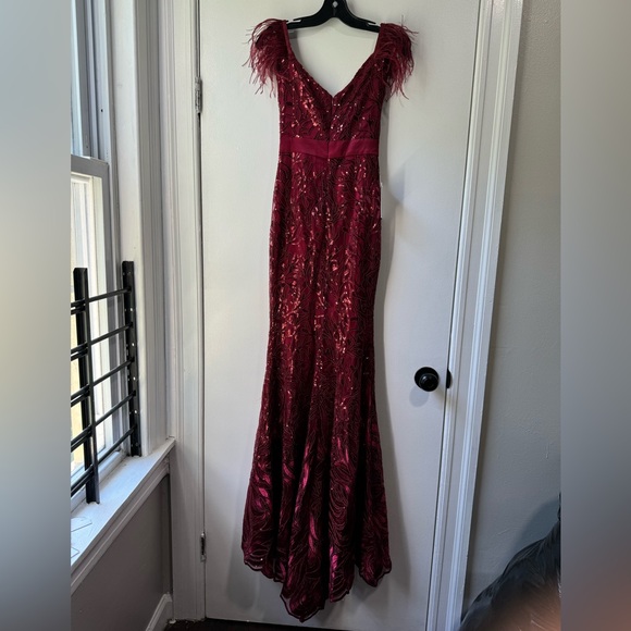 New Alamour The Label Women’s Evening Dress Size XXS - Picture 8 of 15